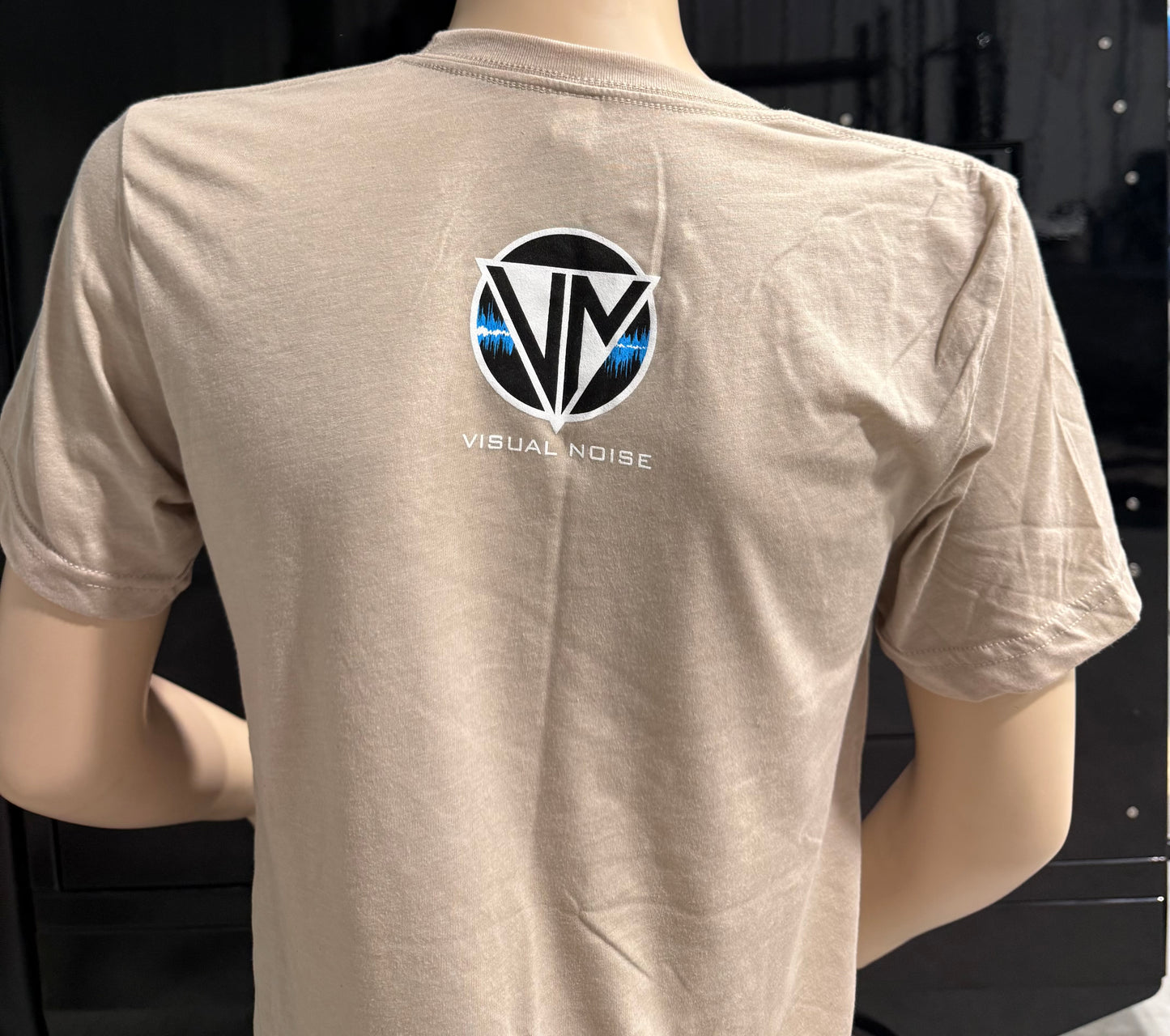 VISUAL NOISE SD LIFESTYLE TEE