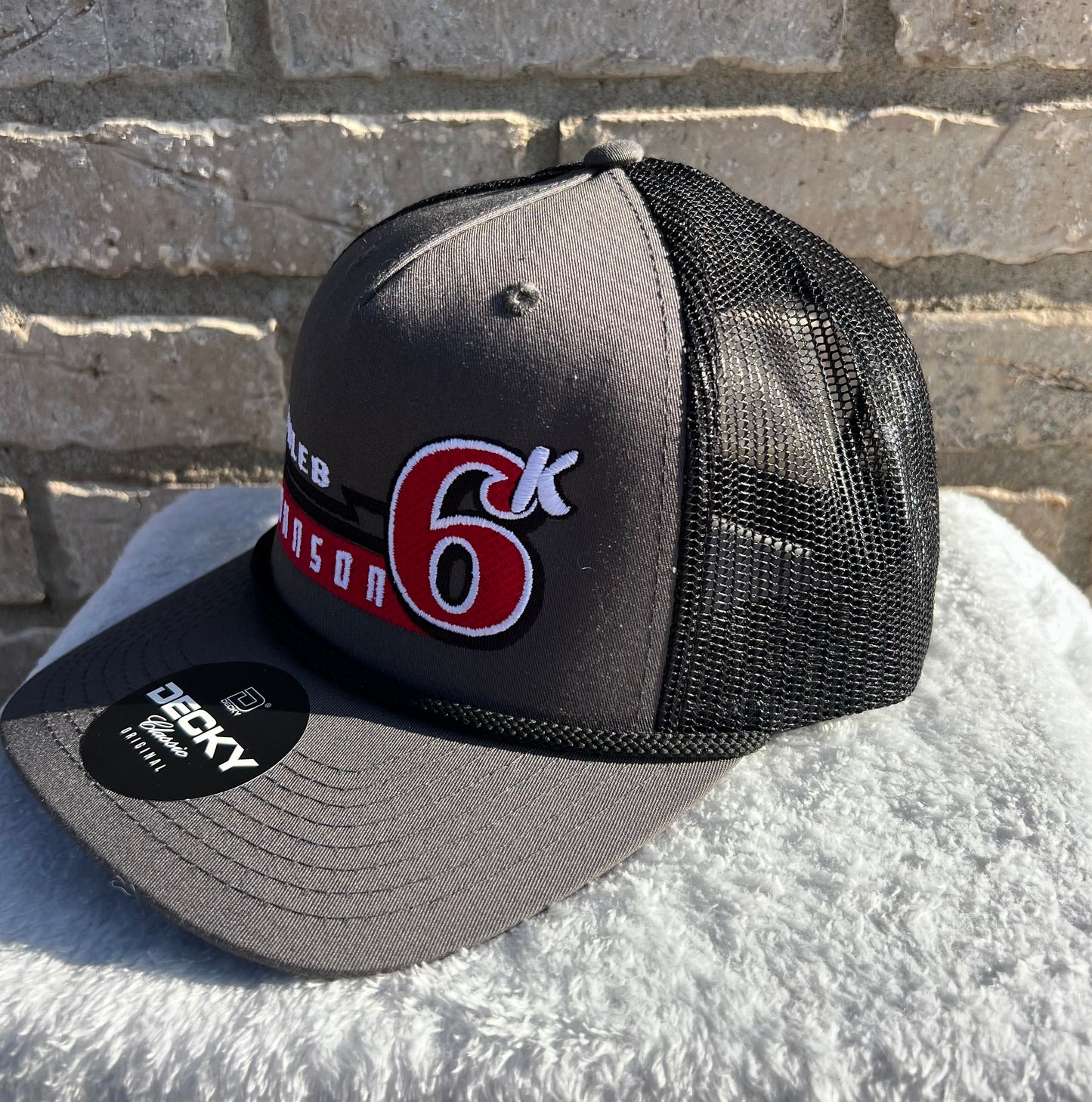 KJ 6K Hat