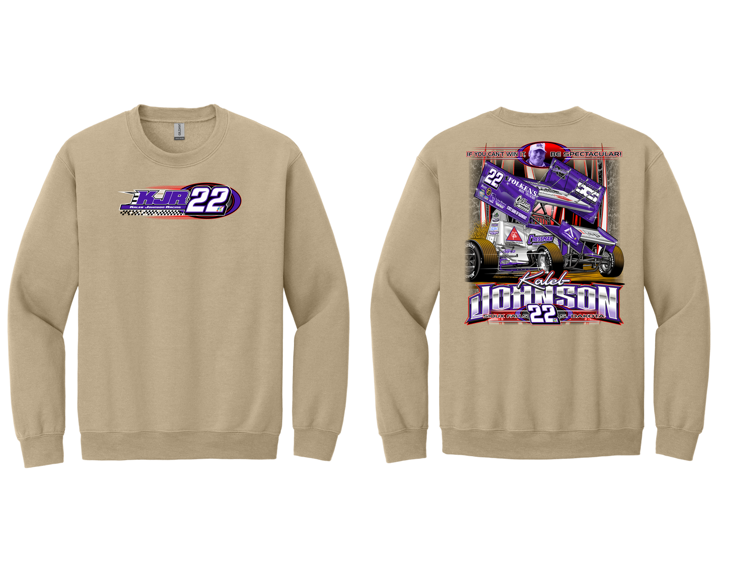KJR Crewneck