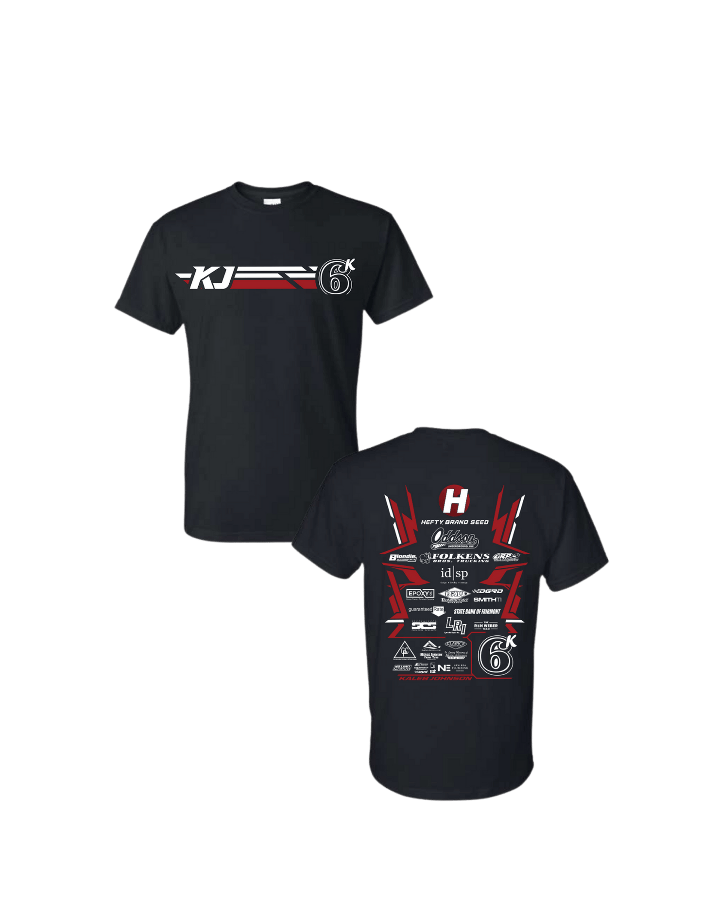 6K Crew Style Tee