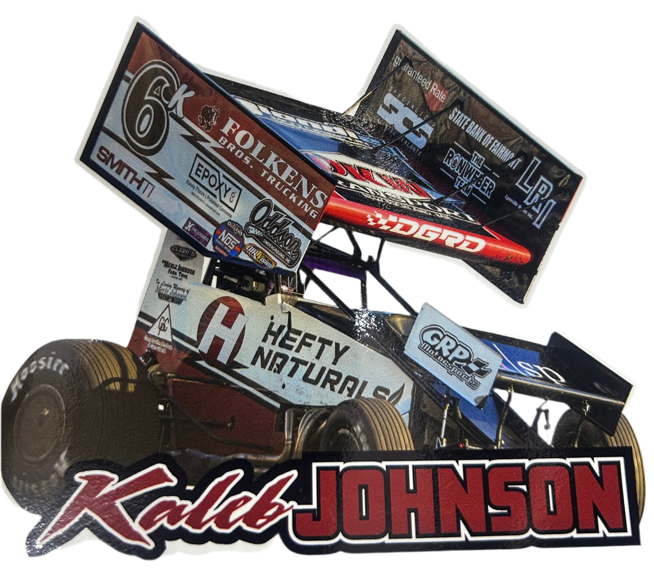 Decals & Mini Wing Panel
