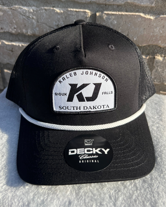 KJ Patch Hat