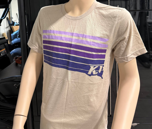 VISUAL NOISE SD LIFESTYLE TEE