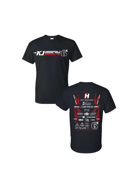6K Crew Style Tee